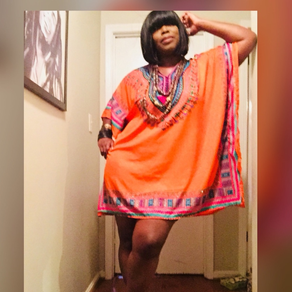 Tunic mini
